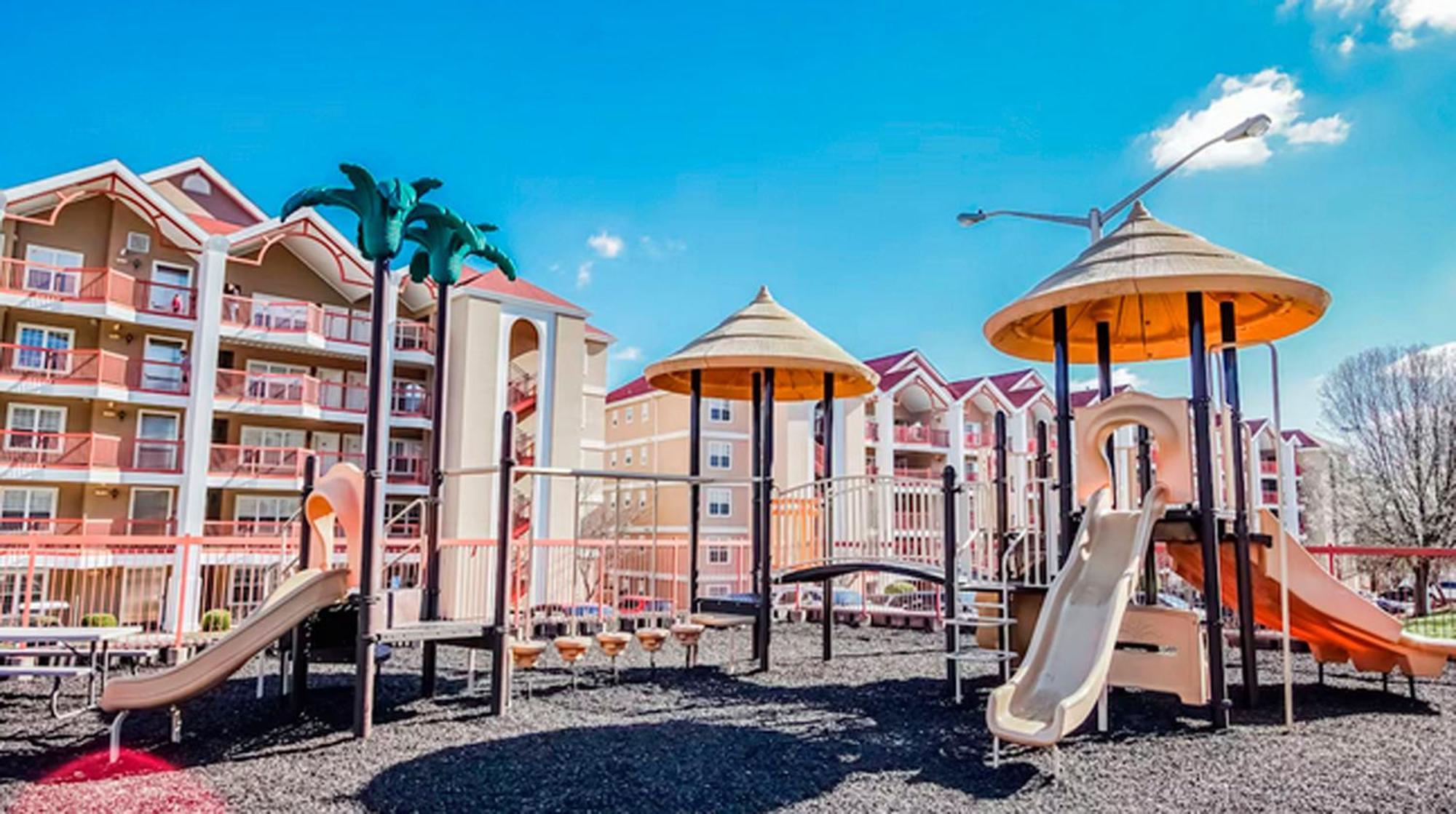 Grand Crowne Resort Branson Eksteriør bilde