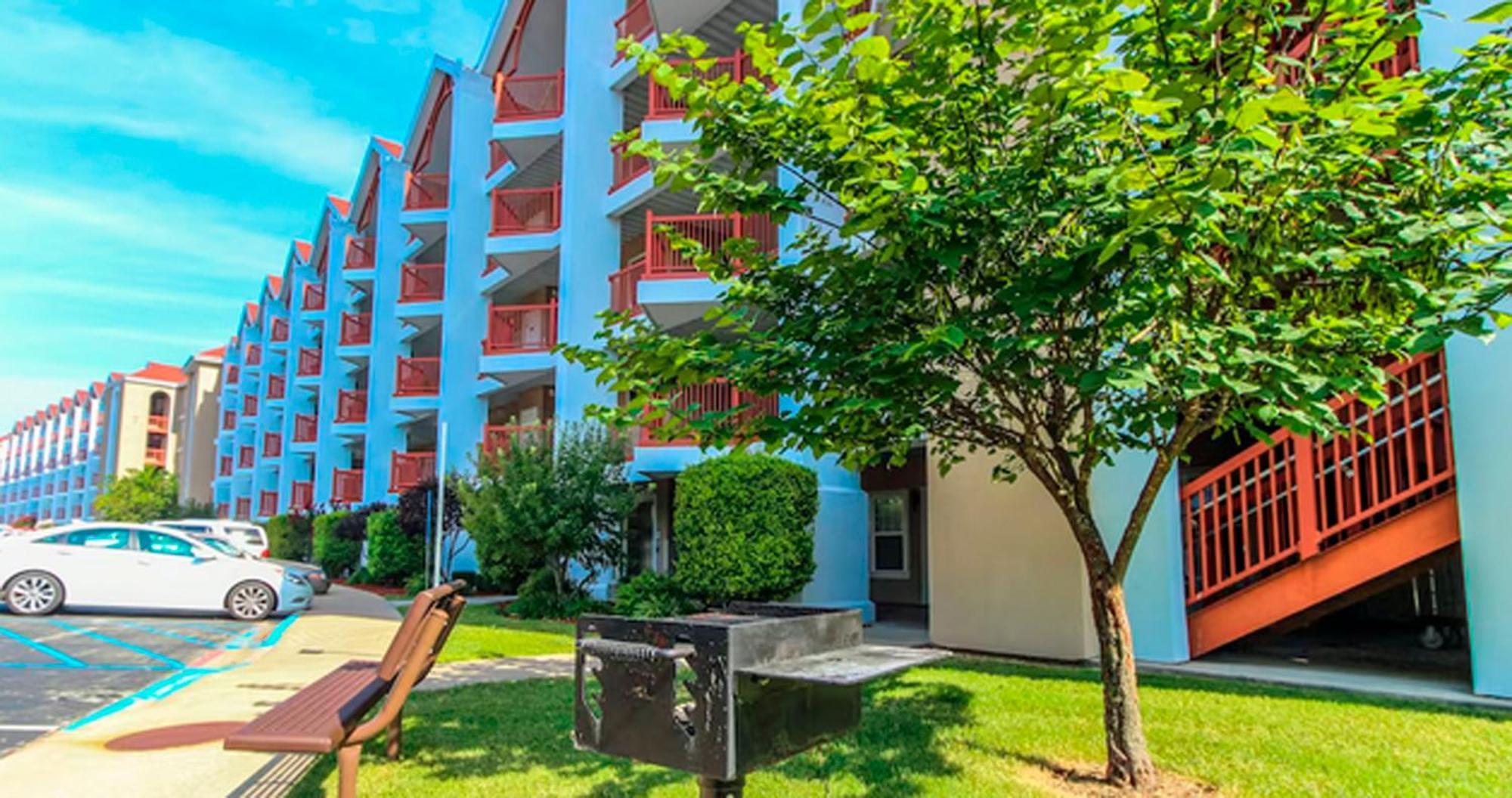 Grand Crowne Resort Branson Eksteriør bilde