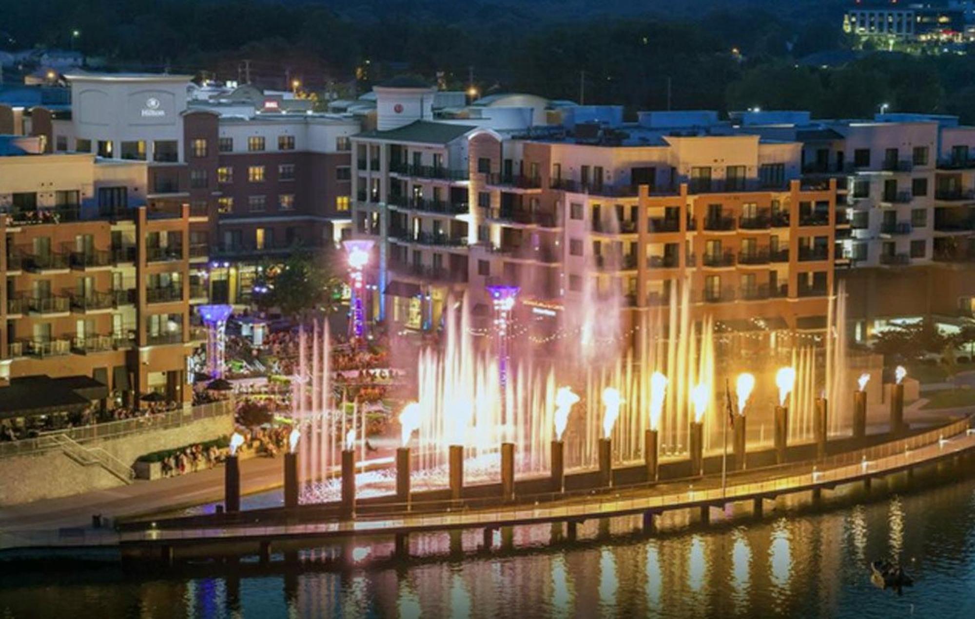 Grand Crowne Resort Branson Eksteriør bilde