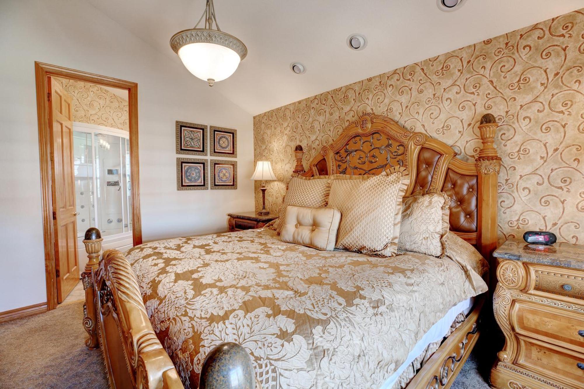 Grand Crowne Resort Branson Rom bilde
