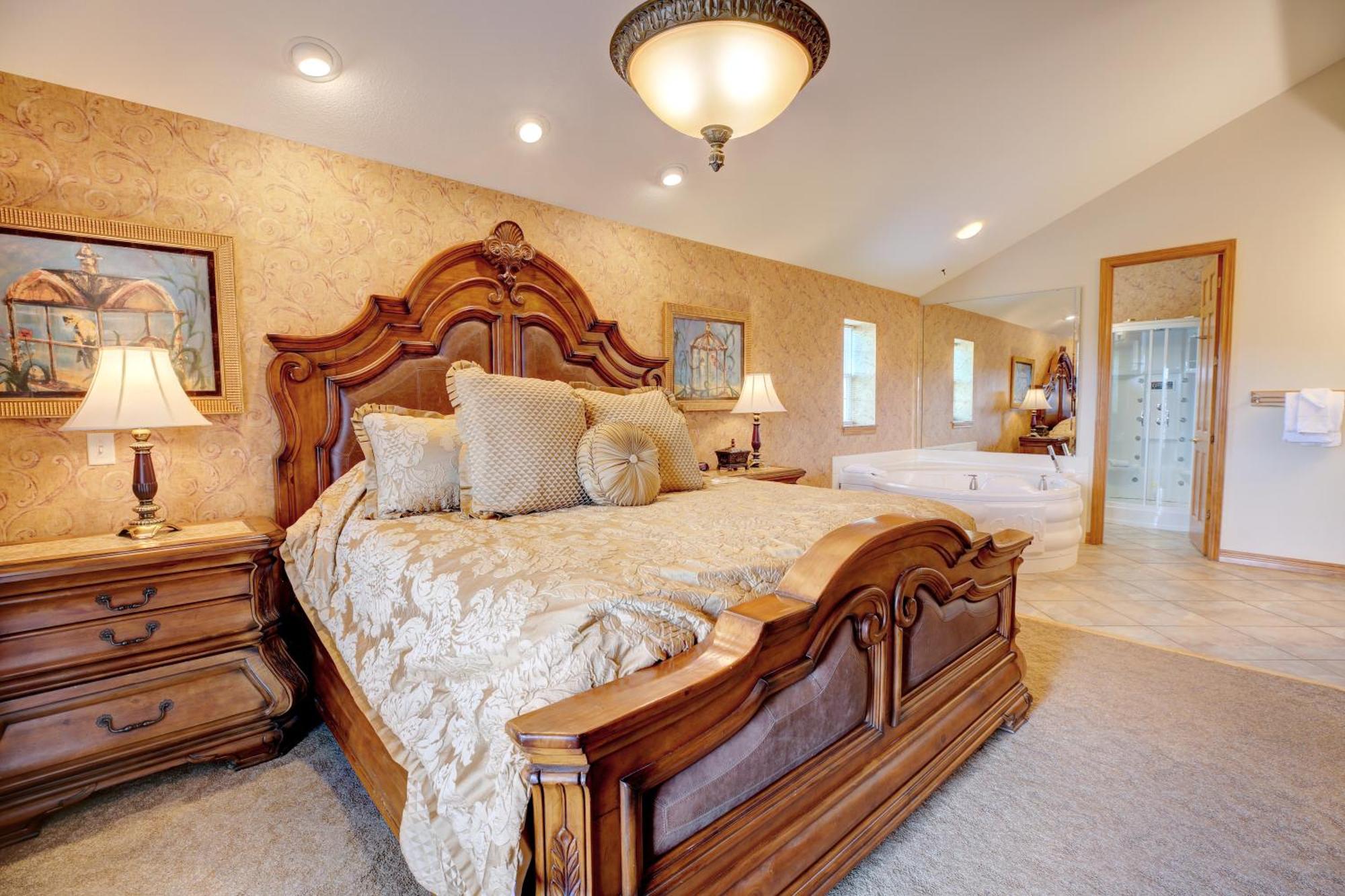 Grand Crowne Resort Branson Rom bilde