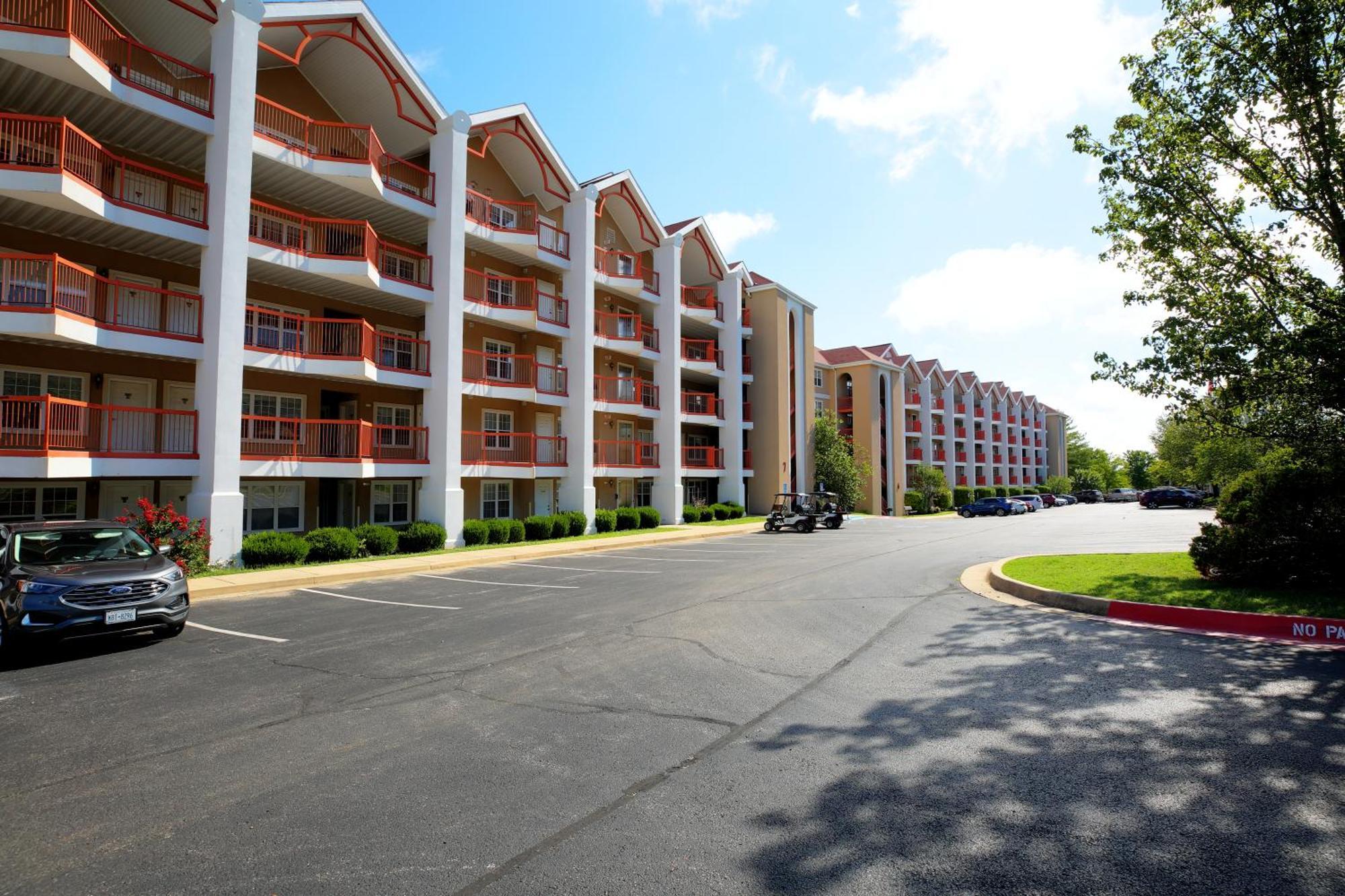 Grand Crowne Resort Branson Eksteriør bilde