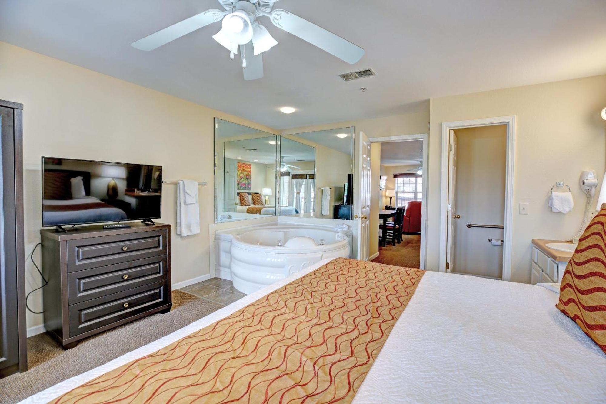 Grand Crowne Resort Branson Rom bilde