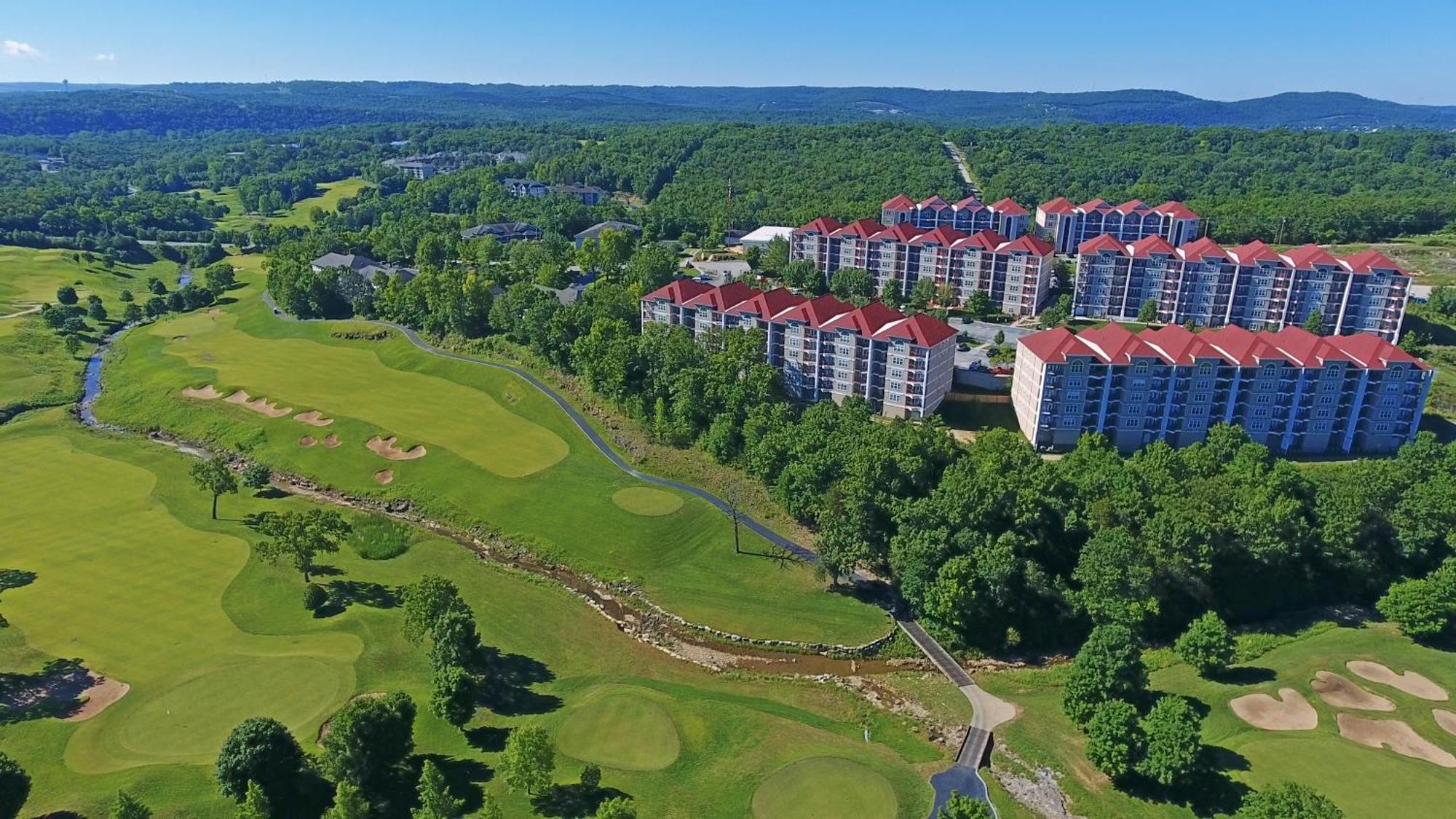 Grand Crowne Resort Branson Eksteriør bilde