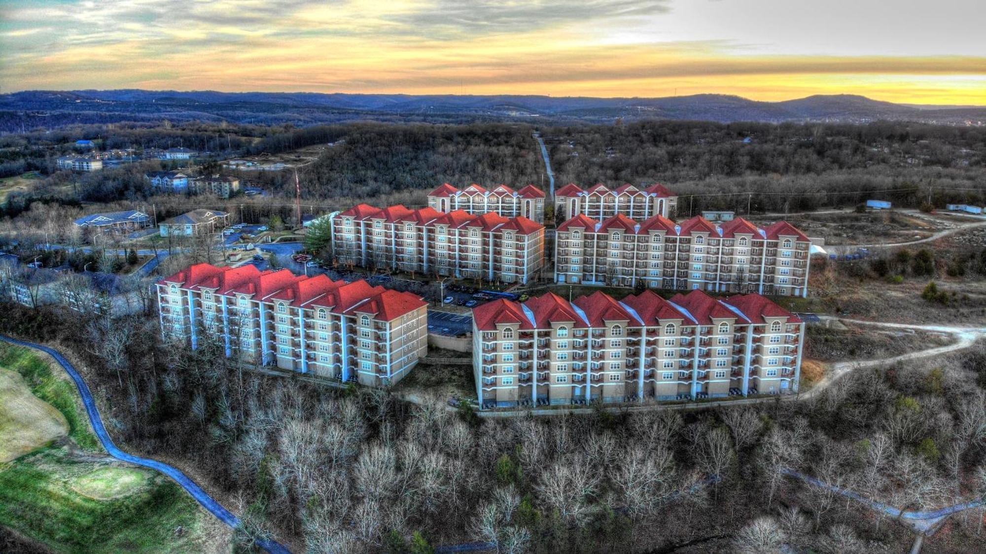 Grand Crowne Resort Branson Eksteriør bilde